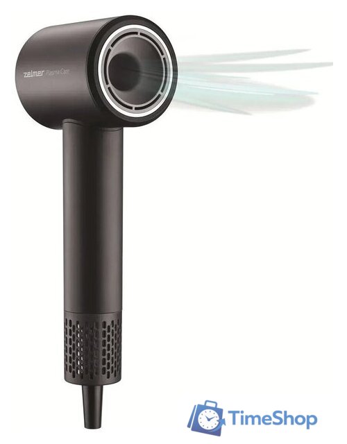 Фен Zelmer ZHD9004 Plasma Care - Изображение №6 — Интернет-магазин Time-Shop