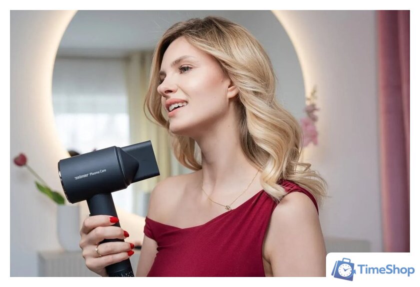 Фен Zelmer ZHD9004 Plasma Care - Изображение №8 — Интернет-магазин Time-Shop