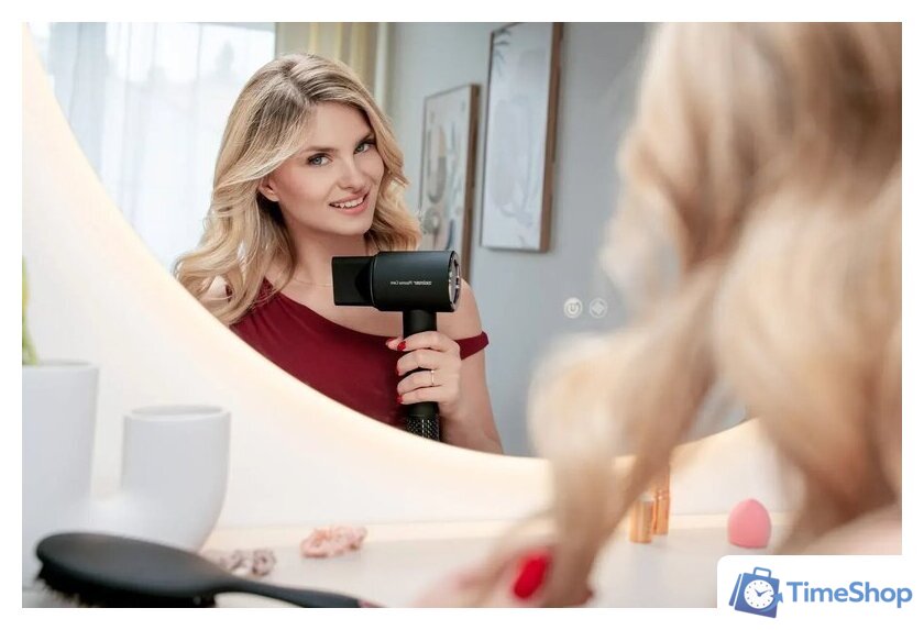 Фен Zelmer ZHD9004 Plasma Care - Изображение №10 — Интернет-магазин Time-Shop