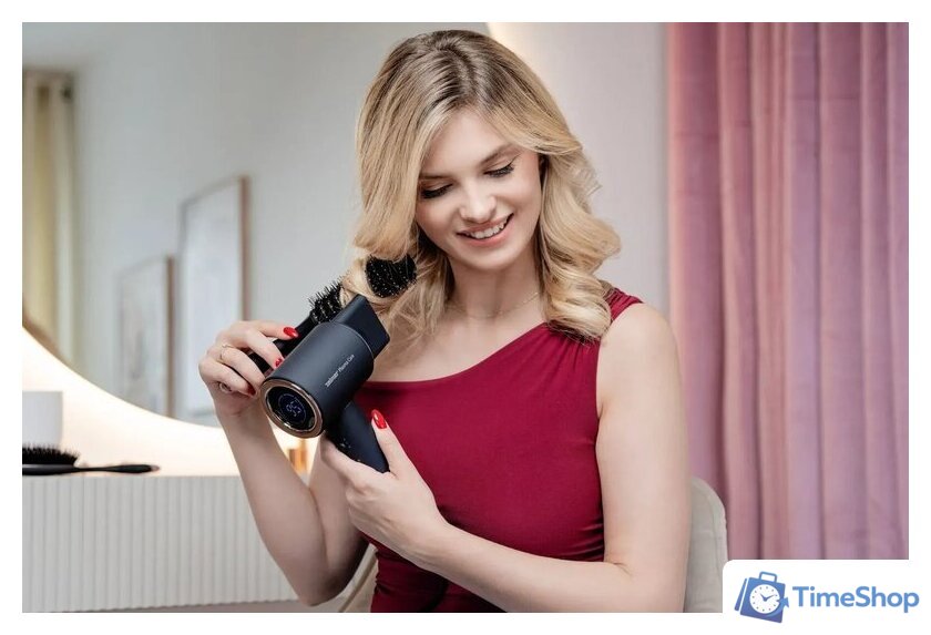 Фен Zelmer ZHD9004 Plasma Care - Изображение №11 — Интернет-магазин Time-Shop