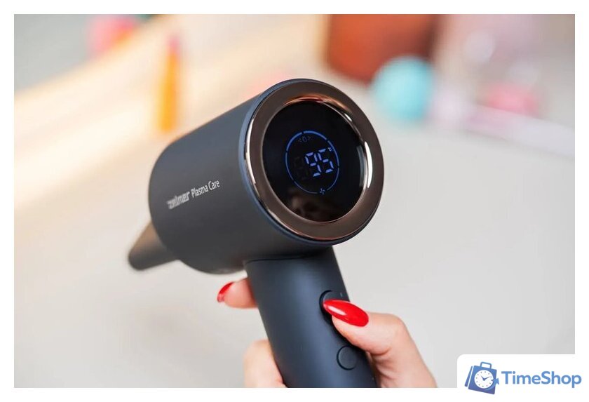 Фен Zelmer ZHD9004 Plasma Care - Изображение №17 — Интернет-магазин Time-Shop