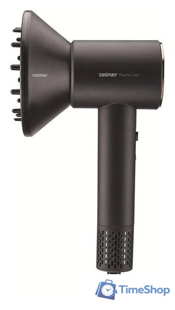 Фен Zelmer ZHD9004 Plasma Care - Изображение №5 — Интернет-магазин Time-Shop