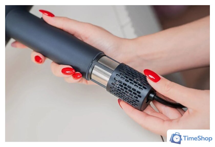 Фен Zelmer ZHD9004 Plasma Care - Изображение №16 — Интернет-магазин Time-Shop