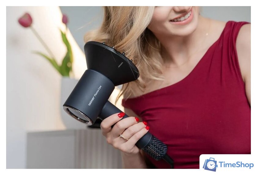 Фен Zelmer ZHD9004 Plasma Care - Изображение №13 — Интернет-магазин Time-Shop