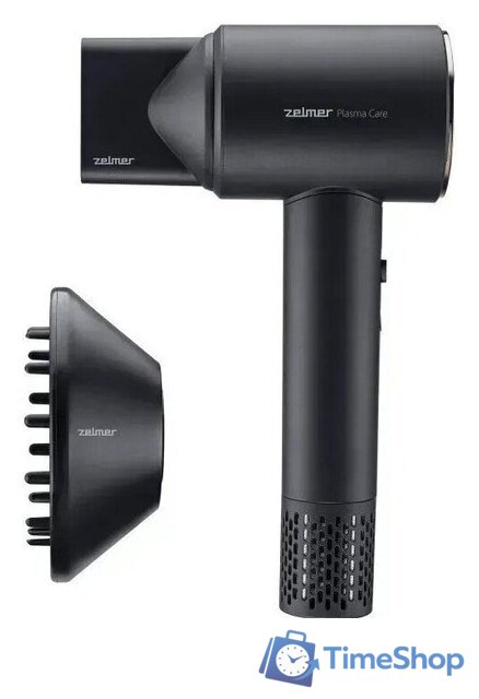 Фен Zelmer ZHD9004 Plasma Care - Изображение №1 — Интернет-магазин Time-Shop