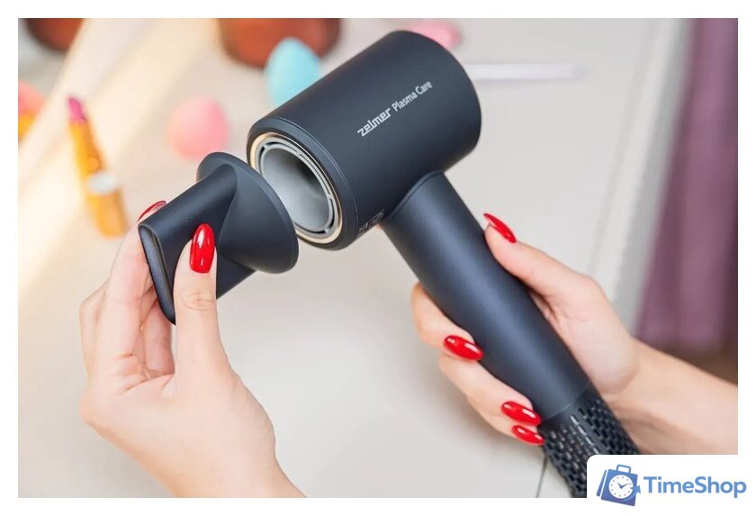 Фен Zelmer ZHD9004 Plasma Care - Изображение №15 — Интернет-магазин Time-Shop
