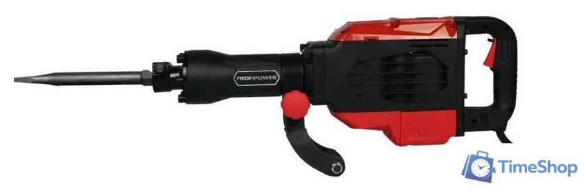 Отбойный молоток Profipower ОМ-2000 - Изображение №13 — Интернет-магазин Time-Shop