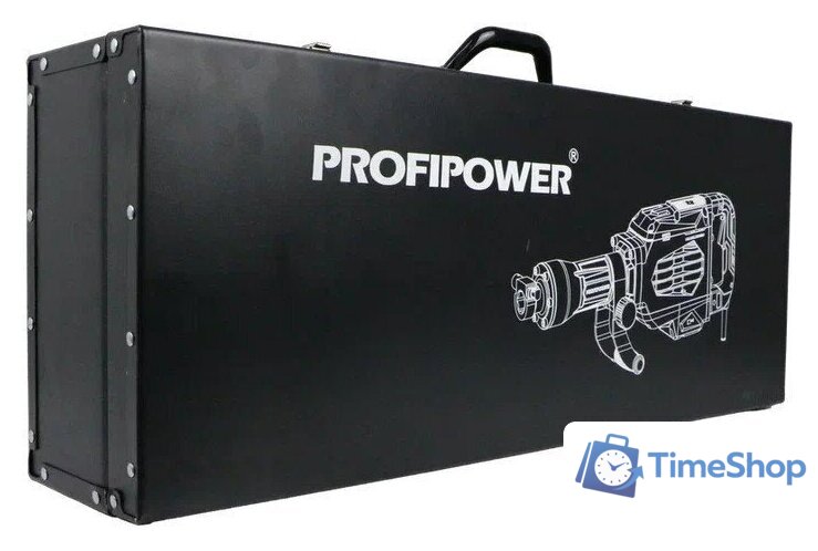 Отбойный молоток Profipower ОМ-2000 - Изображение №6 — Интернет-магазин Time-Shop