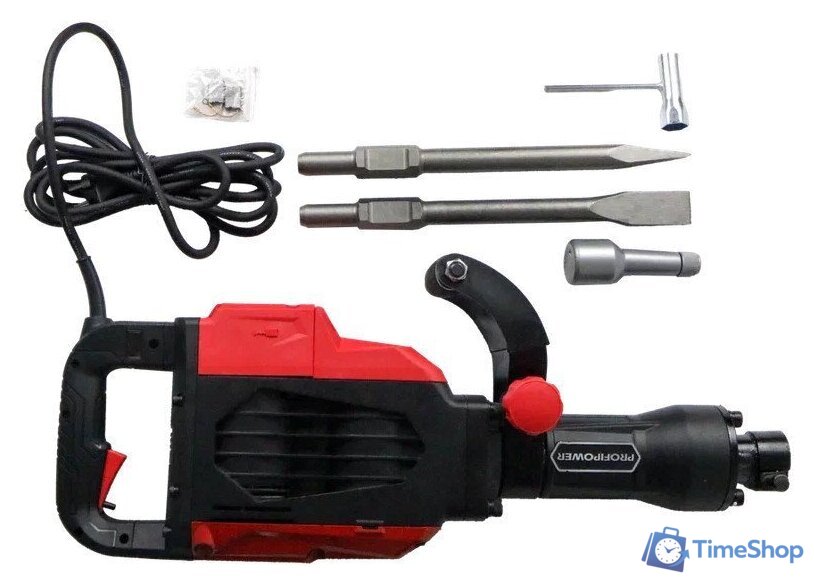 Отбойный молоток Profipower ОМ-2000 - Изображение №11 — Интернет-магазин Time-Shop