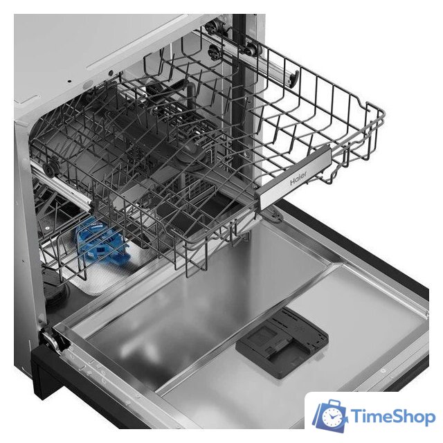 Встраиваемая посудомоечная машина Haier Wall In XPI 8D9FFB - Изображение №3 — Интернет-магазин Time-Shop