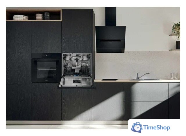 Встраиваемая посудомоечная машина Haier Wall In XPI 8D9FFB - Изображение №13 — Интернет-магазин Time-Shop