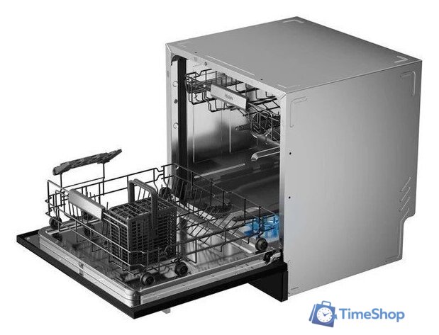 Встраиваемая посудомоечная машина Haier Wall In XPI 8D9FFB - Изображение №2 — Интернет-магазин Time-Shop