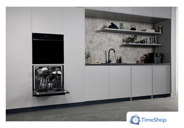 Встраиваемая посудомоечная машина Haier Wall In XPI 8D9FFB - Изображение №20 — Интернет-магазин Time-Shop