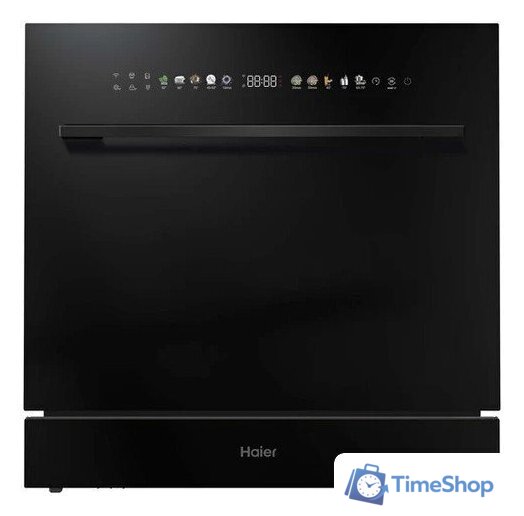Встраиваемая посудомоечная машина Haier Wall In XPI 8D9FFB - Изображение №1 — Интернет-магазин Time-Shop