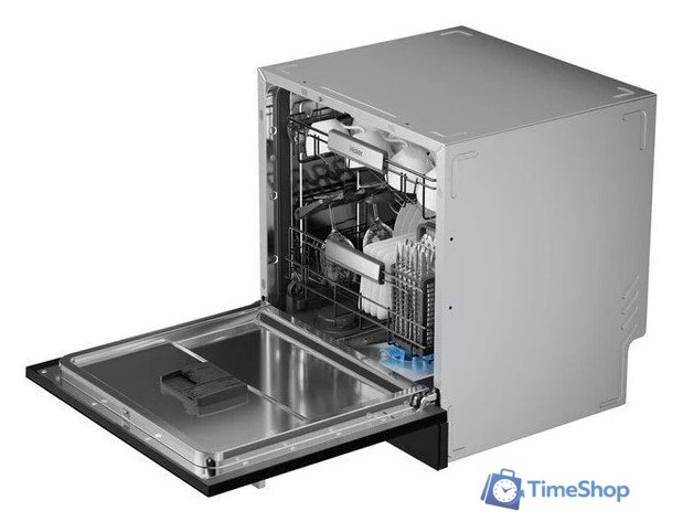 Встраиваемая посудомоечная машина Haier Wall In XPI 8D9FFB - Изображение №6 — Интернет-магазин Time-Shop