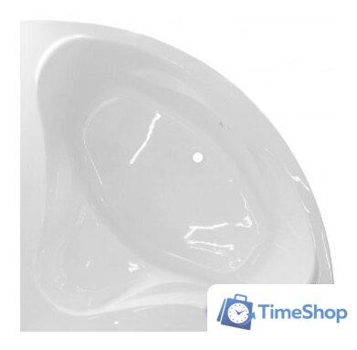 Ванна Эстет Аврора 140x140 - Изображение №1 — Интернет-магазин Time-Shop