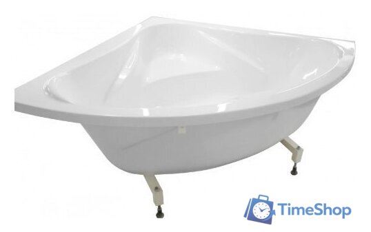 Ванна Эстет Аврора 140x140 - Изображение №2 — Интернет-магазин Time-Shop