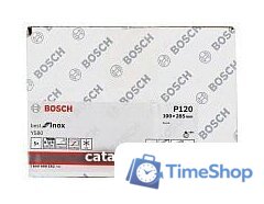 Шлифлента Bosch 2.608.608.Z82 (5шт) - Изображение №2 — Интернет-магазин Time-Shop
