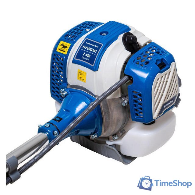 Триммер Hyundai Z 456 - Изображение №5 — Интернет-магазин Time-Shop