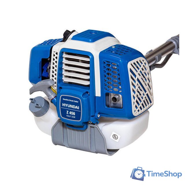 Триммер Hyundai Z 456 - Изображение №6 — Интернет-магазин Time-Shop