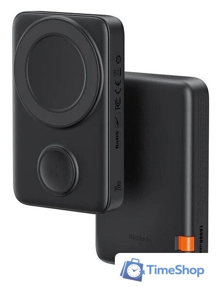Внешний аккумулятор McDodo MC-1461 10000mAh - Изображение №1 — Интернет-магазин Time-Shop