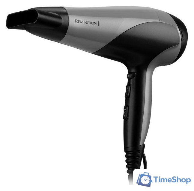 Фен Remington Ionic Dry D3190S - Изображение №1 — Интернет-магазин Time-Shop