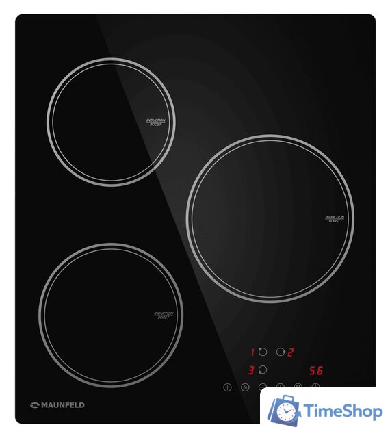 Варочная панель MAUNFELD AVI453BK - Изображение №1 — Интернет-магазин Time-Shop