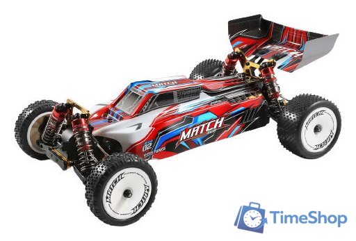 Автомодель WLtoys 104001 (красный/синий) - Изображение №1 — Интернет-магазин Time-Shop