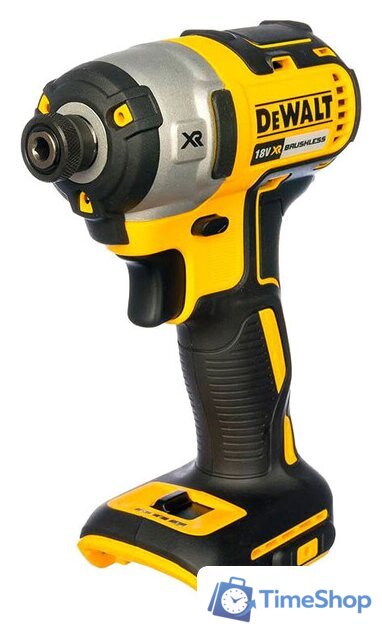 Винтоверт DeWalt DCF887NT-XJ (без АКБ, кейс) - Изображение №1 — Интернет-магазин Time-Shop