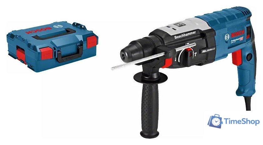 Перфоратор Bosch GBH 2-28 Professional 0611267501 - Изображение №1 — Интернет-магазин Time-Shop