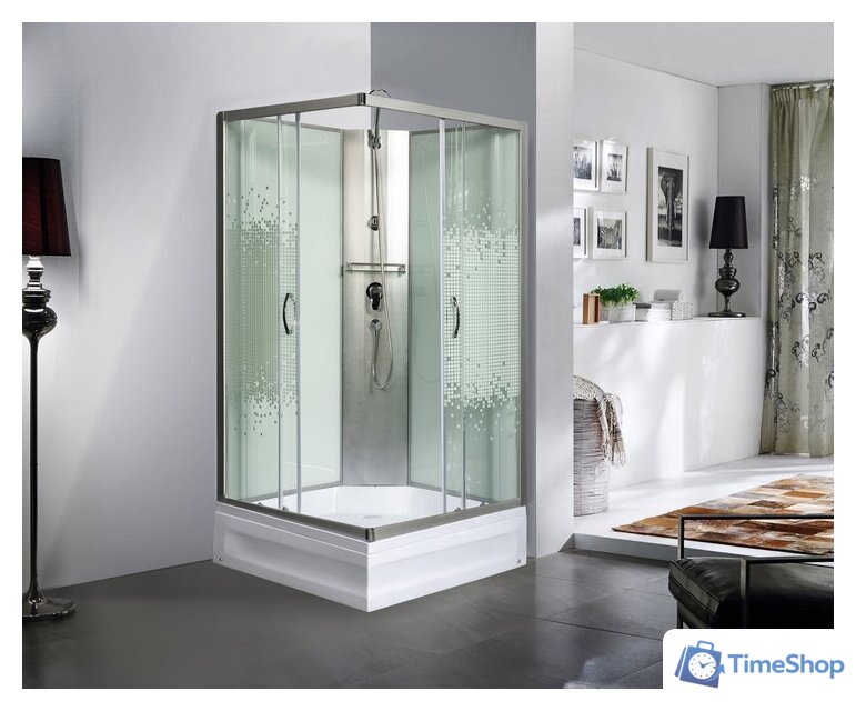 Душевая кабина Мономах Б/К 70/24 S МЗ - Изображение №2 — Интернет-магазин Time-Shop