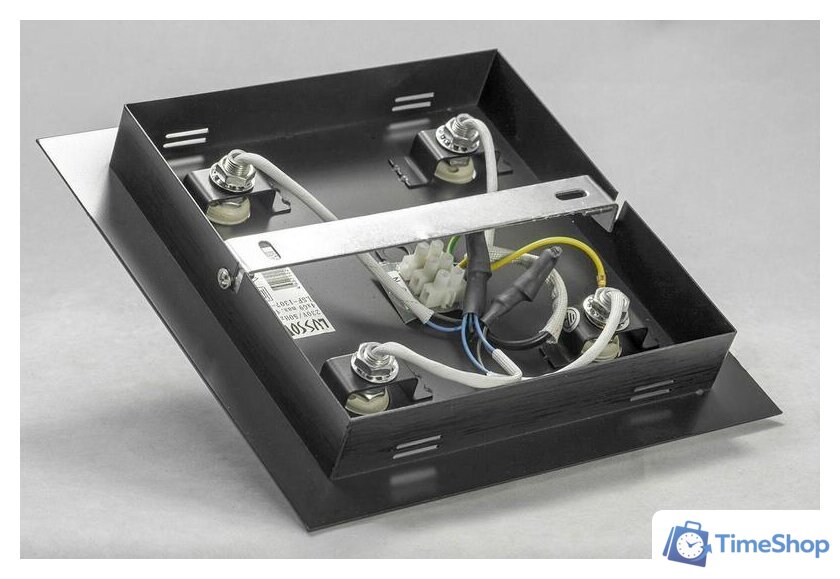 Припотолочная люстра Lussole Notte Di Luna GRLSF-1307-04 - Изображение №3 — Интернет-магазин Time-Shop