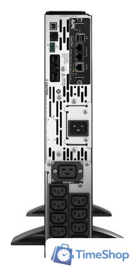 Источник бесперебойного питания APC Smart-UPS X 3000VA Rack/Tower LCD 200-240V (SMX3000RMHV2UNC) - Изображение №5 — Интернет-магазин Time-Shop