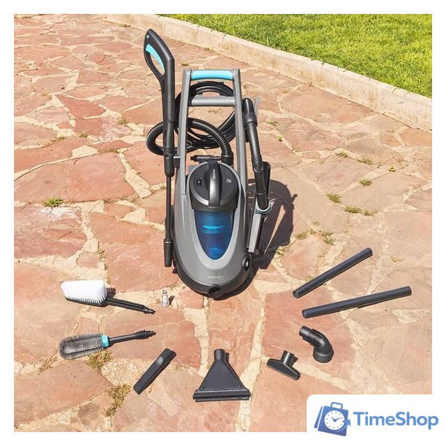 Пылесос Cecotec Conga Triton 5000 UltraClean&Car 05713 - Изображение №4 — Интернет-магазин Time-Shop