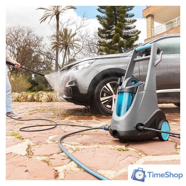 Пылесос Cecotec Conga Triton 5000 UltraClean&Car 05713 - Изображение №3 — Интернет-магазин Time-Shop