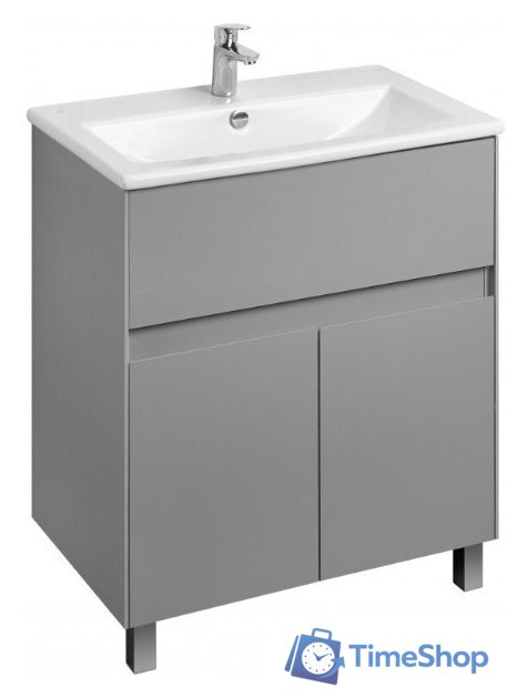  Акватон Тумба под умывальник Форест 73 1A278301FR4D0 - Изображение №1 — Интернет-магазин Time-Shop