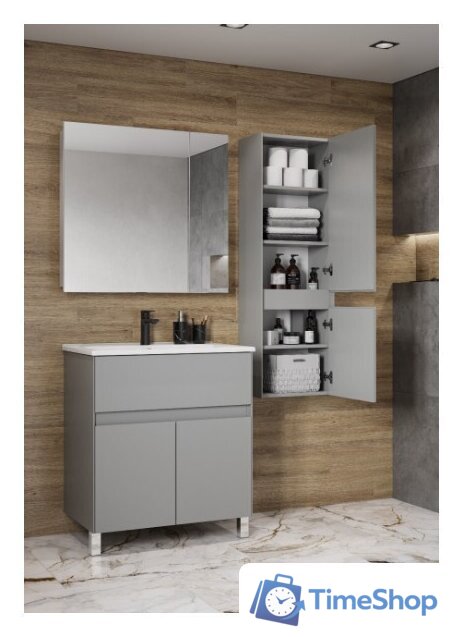  Акватон Тумба под умывальник Форест 73 1A278301FR4D0 - Изображение №9 — Интернет-магазин Time-Shop