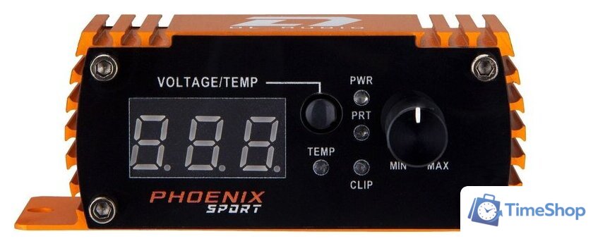 Автомобильный усилитель DL Audio Phoenix Sport 2.1200 - Изображение №6 — Интернет-магазин Time-Shop