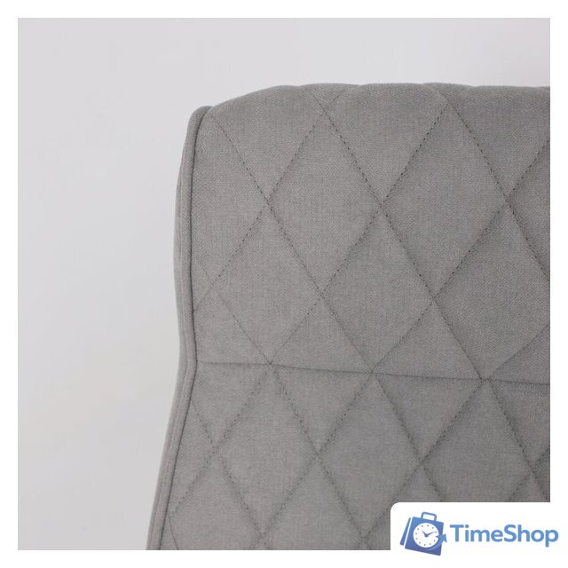 Офисное кресло AksHome Star (ткань, светло-серый) - Изображение №11 — Интернет-магазин Time-Shop