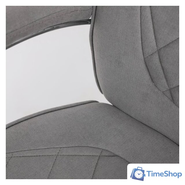 Офисное кресло AksHome Star (ткань, светло-серый) - Изображение №13 — Интернет-магазин Time-Shop