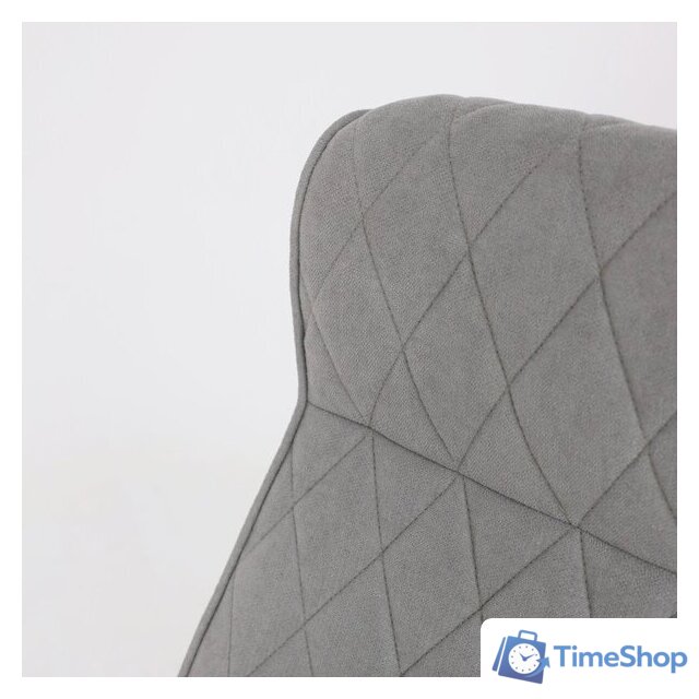 Офисное кресло AksHome Star (ткань, светло-серый) - Изображение №14 — Интернет-магазин Time-Shop
