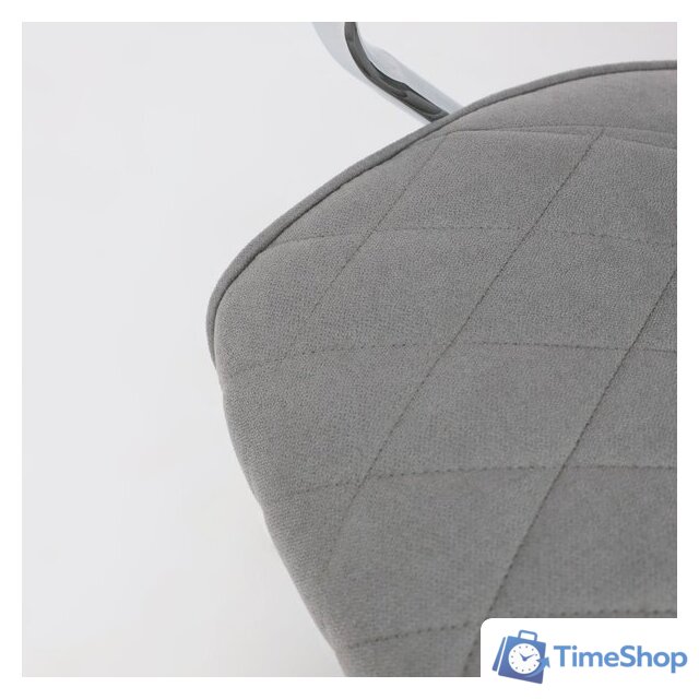 Офисное кресло AksHome Star (ткань, светло-серый) - Изображение №15 — Интернет-магазин Time-Shop