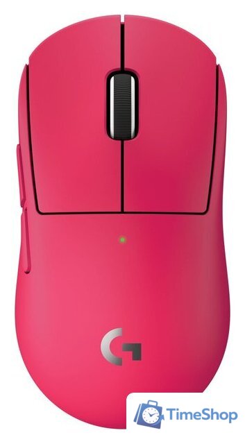 Игровая мышь Logitech Pro X Superlight 2c (розовый) - Изображение №1 — Интернет-магазин Time-Shop