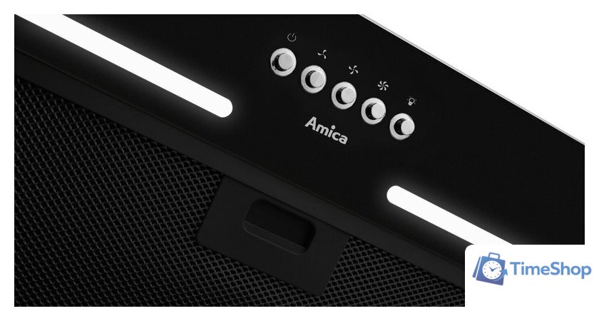 Кухонная вытяжка Amica OMP6253BG - Изображение №5 — Интернет-магазин Time-Shop