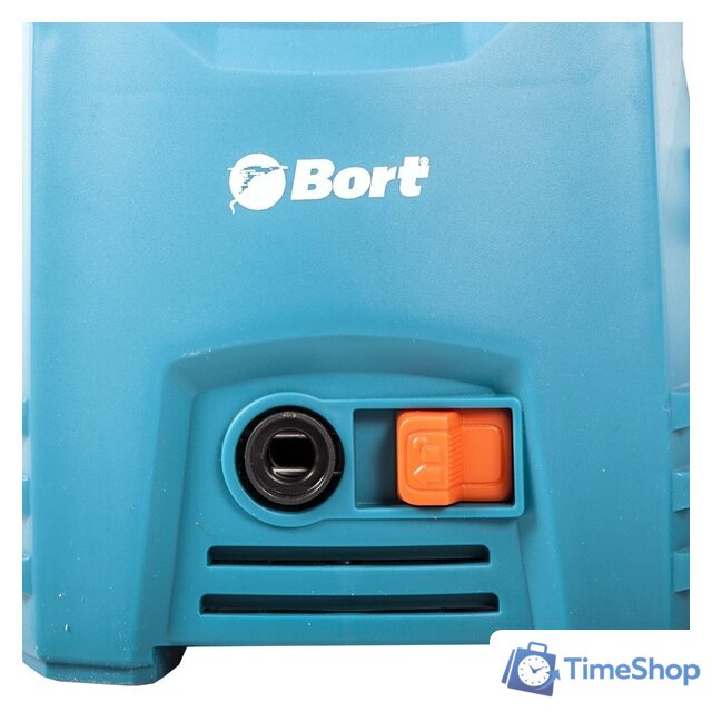Мойка высокого давления Bort BHR-1600 - Изображение №10 — Интернет-магазин Time-Shop