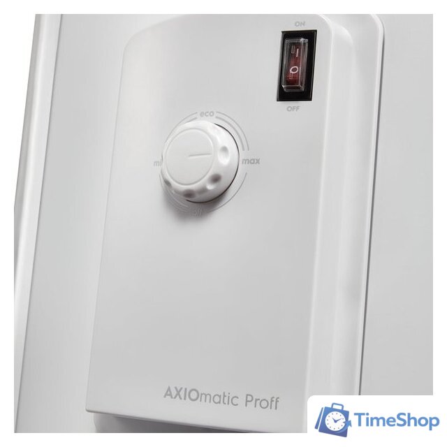 Накопительный электрический водонагреватель Electrolux EWH 200 AXIOmatic PROFF - Изображение №4 — Интернет-магазин Time-Shop