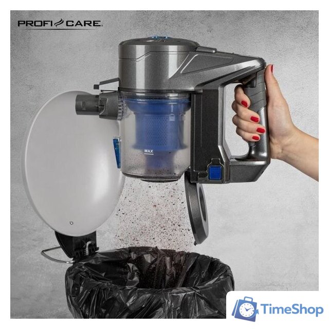 Пылесос Proficare PC-BS 3036 A - Изображение №7 — Интернет-магазин Time-Shop