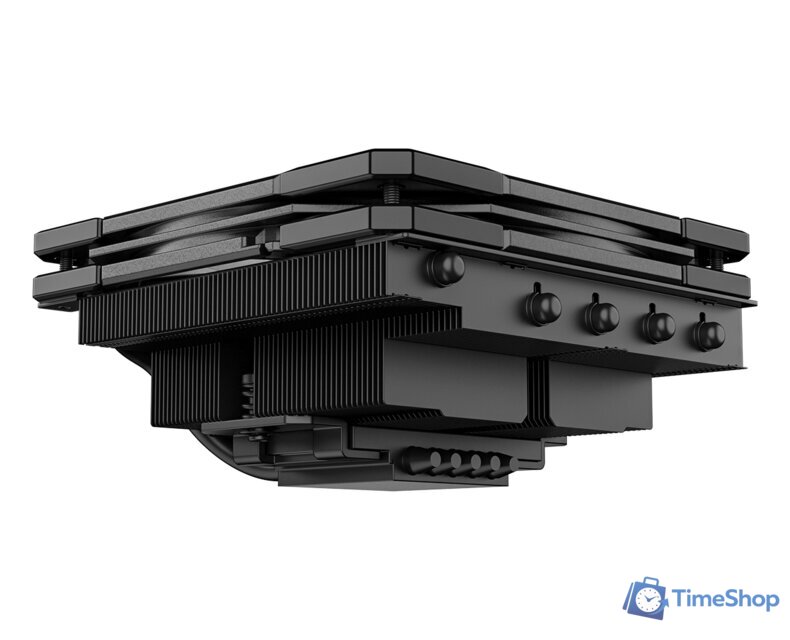 Кулер для процессора ID-Cooling IS-55 ARGB - Изображение №4 — Интернет-магазин Time-Shop