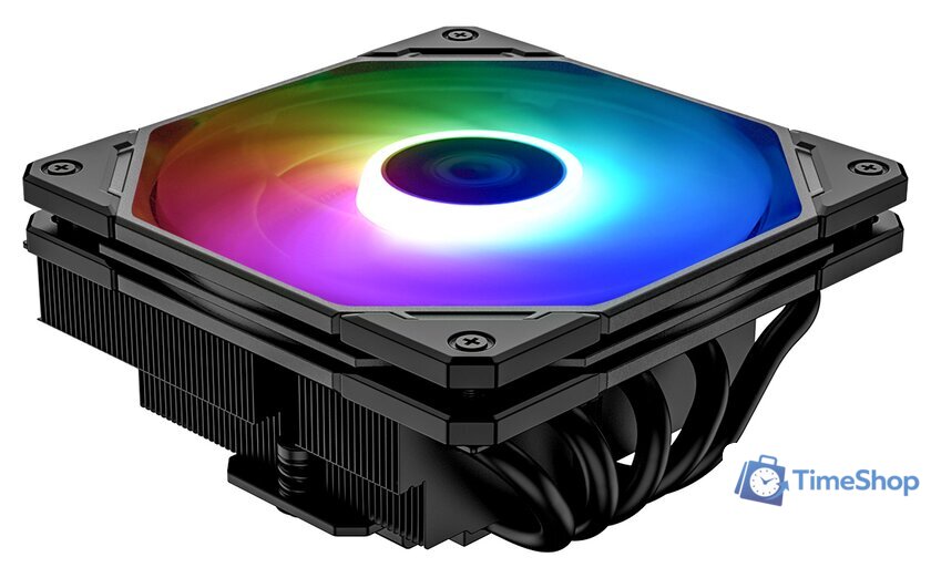 Кулер для процессора ID-Cooling IS-55 ARGB - Изображение №1 — Интернет-магазин Time-Shop