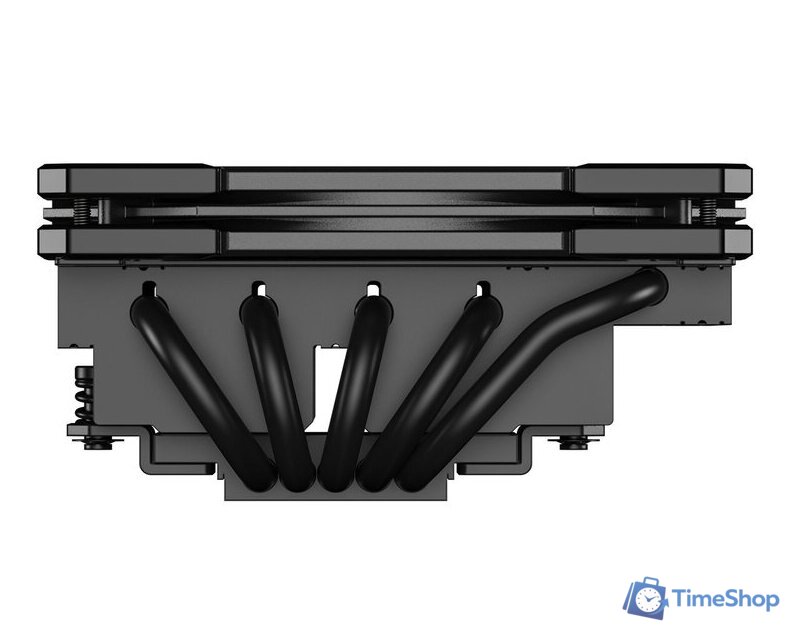 Кулер для процессора ID-Cooling IS-55 ARGB - Изображение №2 — Интернет-магазин Time-Shop